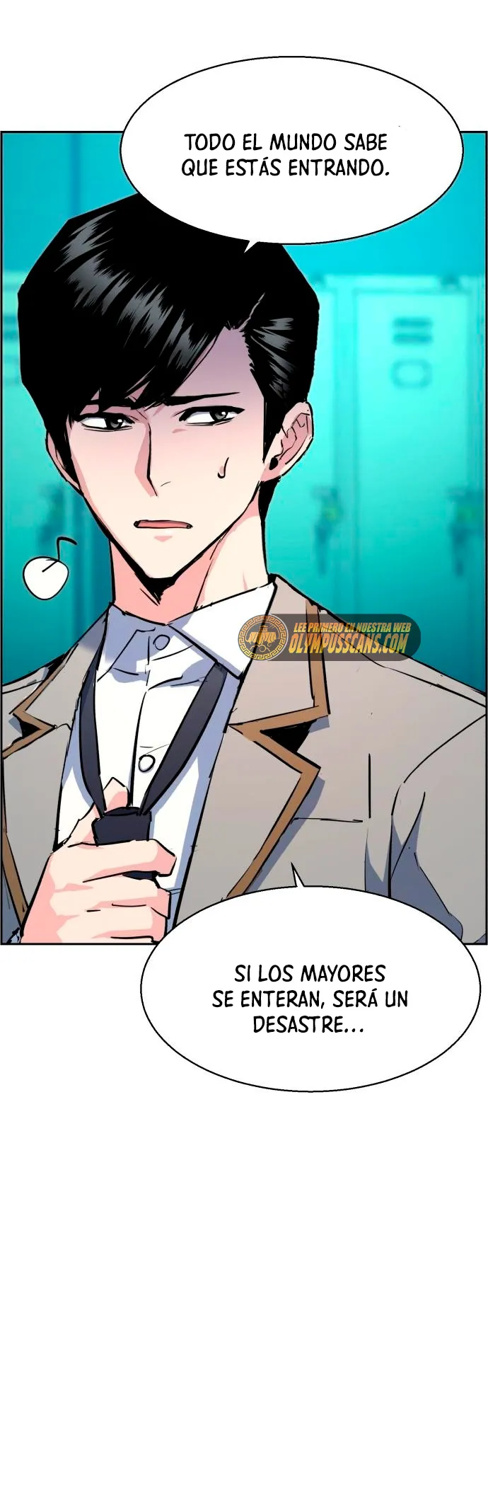 Mercenario Adolescente Capítulo 125 en Línea - página 45