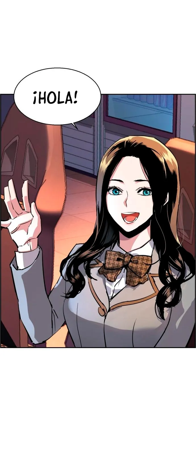Mercenario Adolescente Capítulo 125 en Línea - página 53