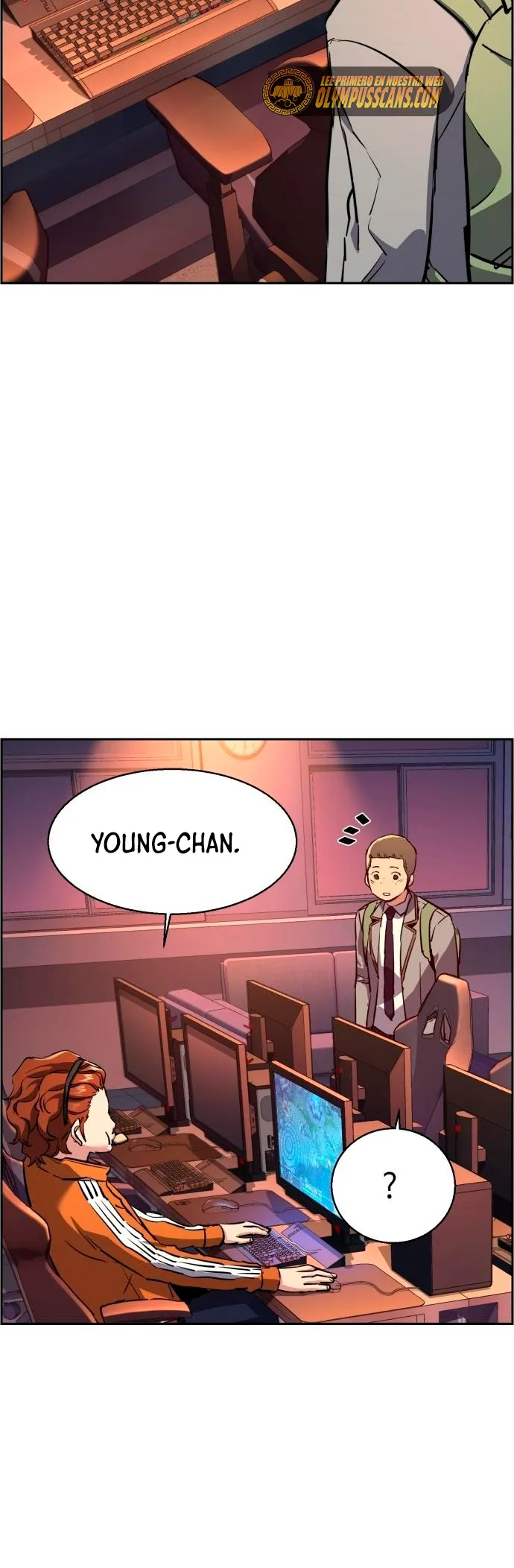 Mercenario Adolescente Capítulo 125 en Línea - página 58