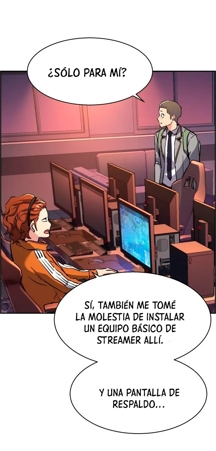 Mercenario Adolescente Capítulo 125 en Línea - página 60