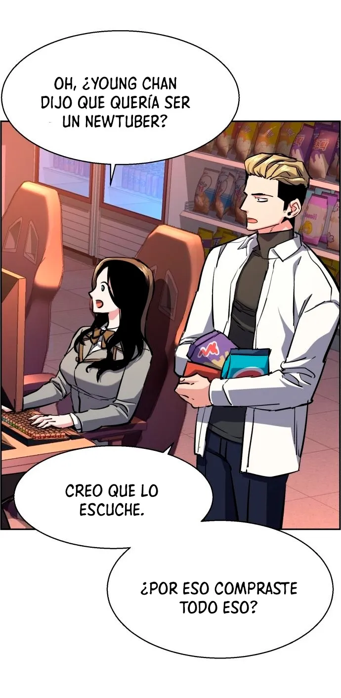 Mercenario Adolescente Capítulo 125 en Línea - página 63
