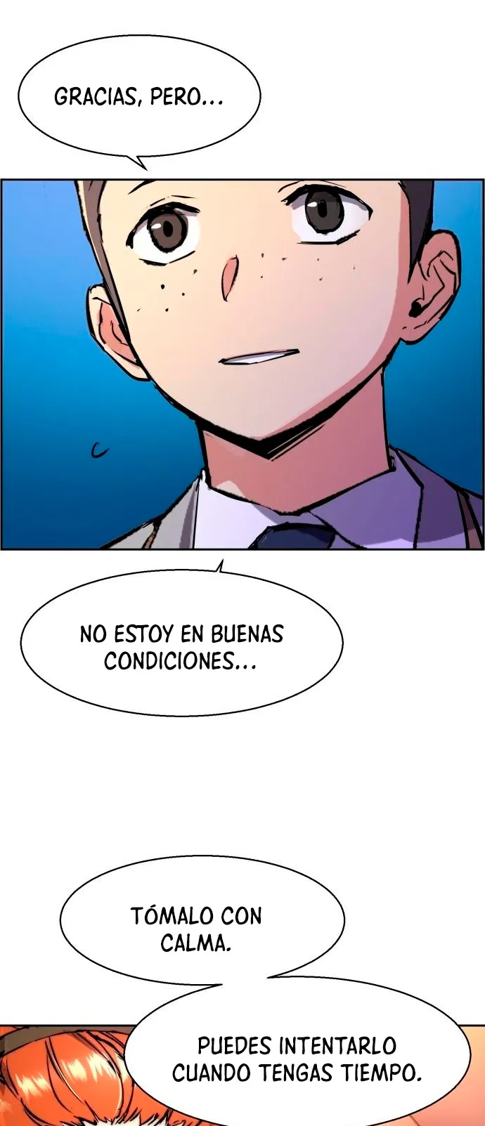 Mercenario Adolescente Capítulo 125 en Línea - página 65