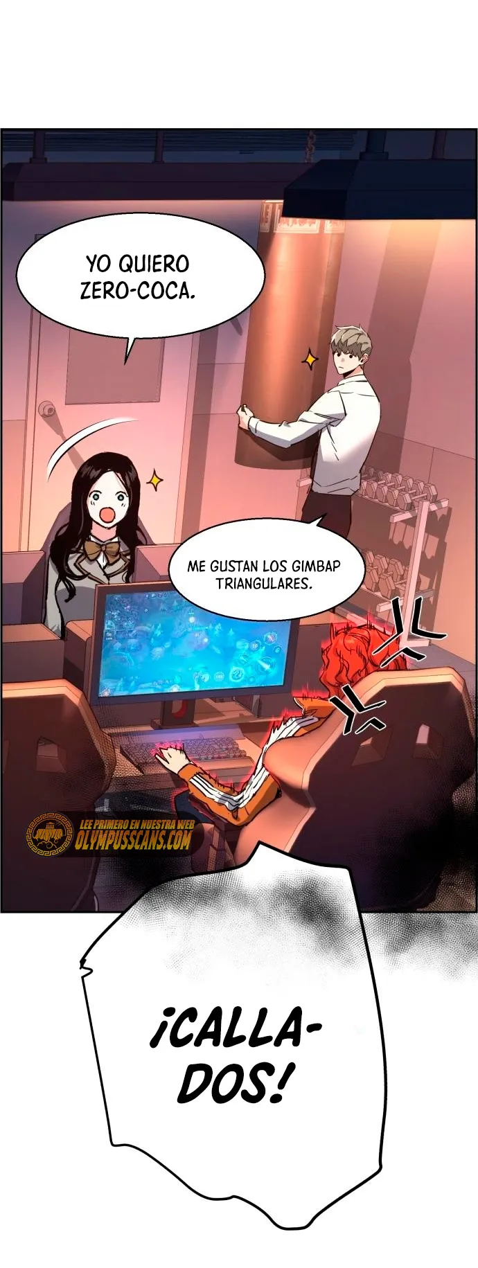Mercenario Adolescente Capítulo 125 en Línea - página 70