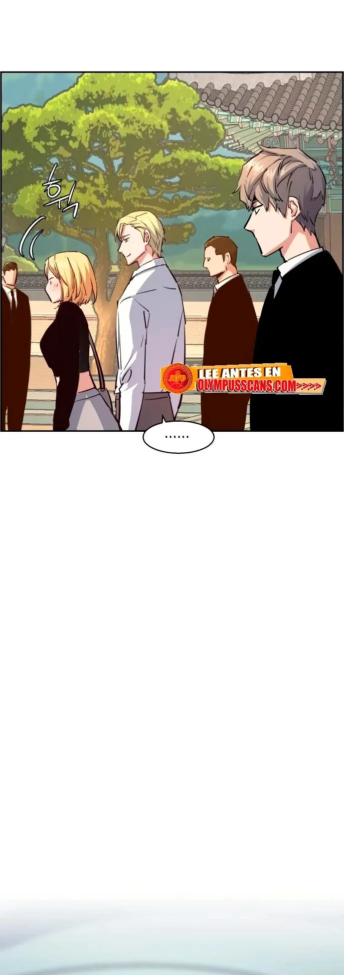 Mercenario Adolescente Capítulo 128 en Línea - página 5