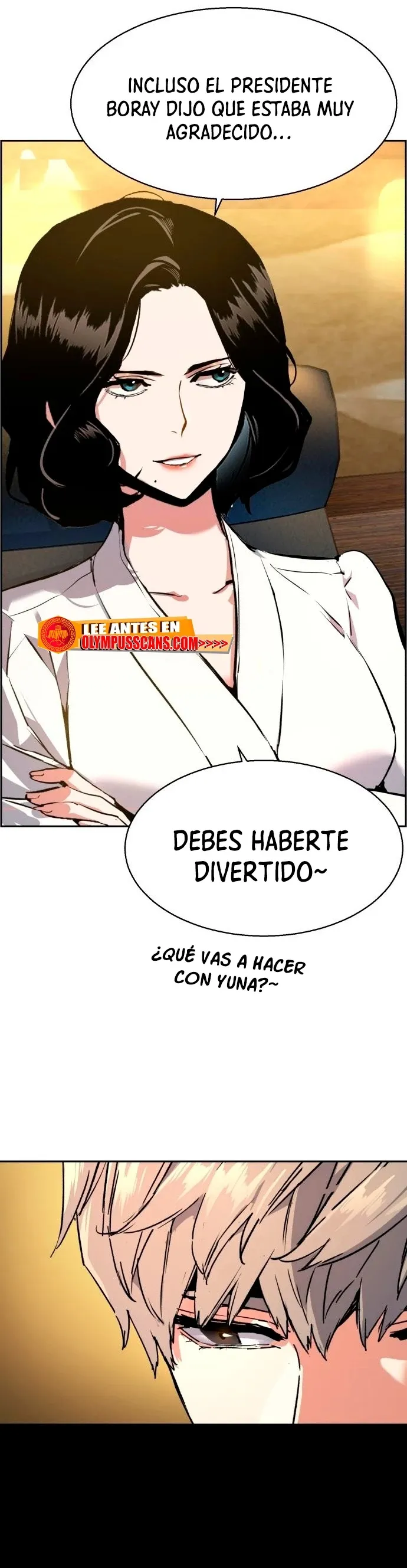 Mercenario Adolescente Capítulo 128 en Línea - página 17