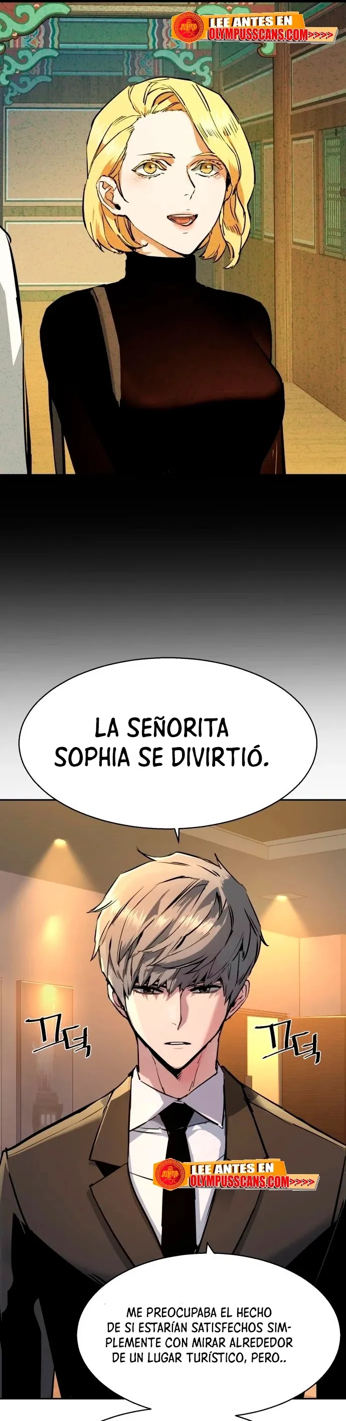 Mercenario Adolescente Capítulo 128 en Línea - página 19