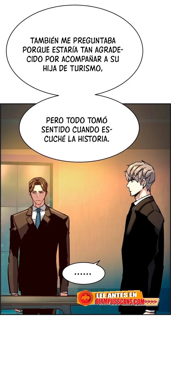 Mercenario Adolescente Capítulo 128 en Línea - página 22