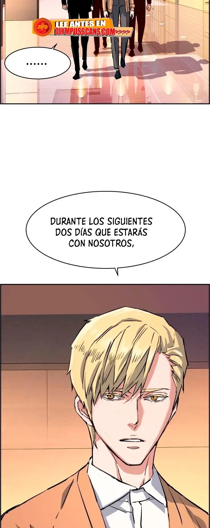 Mercenario Adolescente Capítulo 128 en Línea - página 32