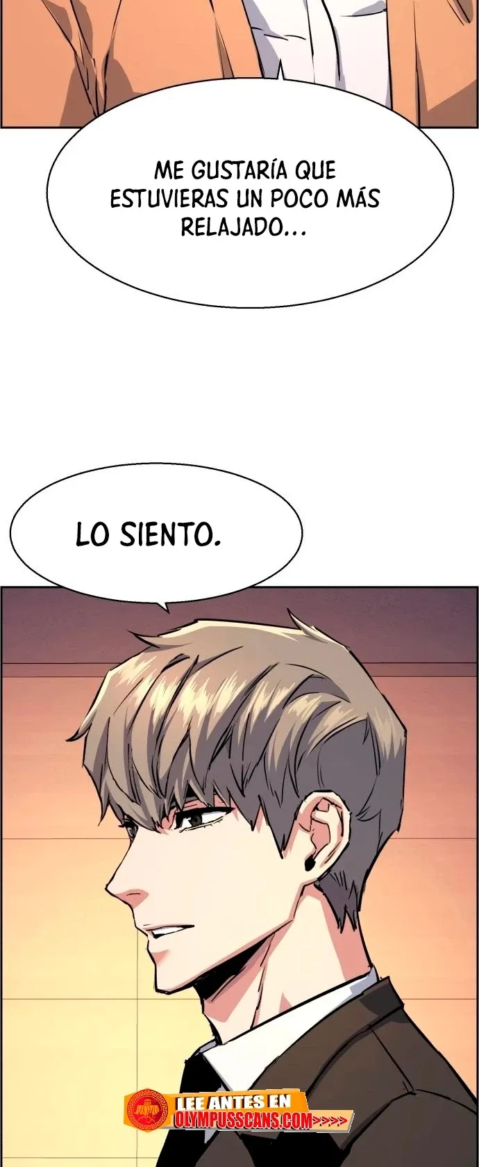 Mercenario Adolescente Capítulo 128 en Línea - página 33