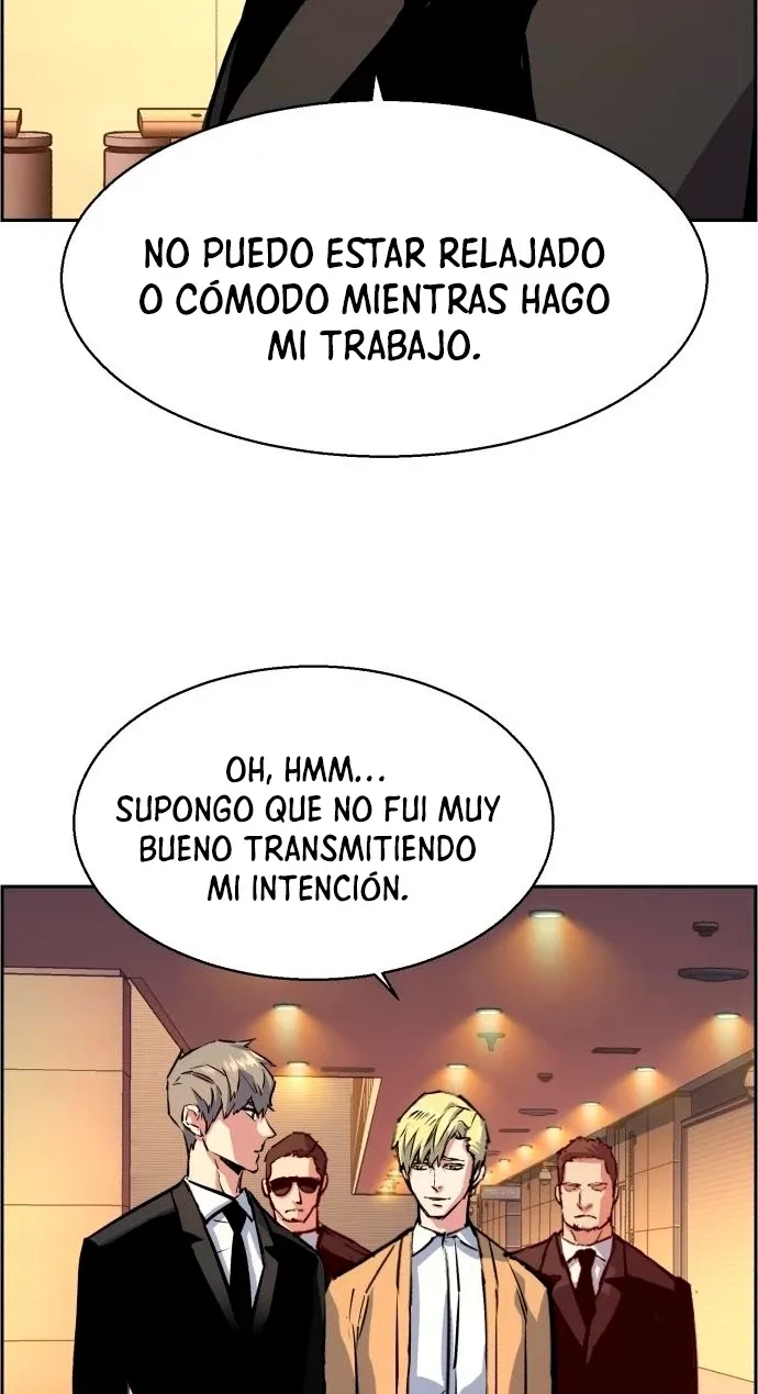 Mercenario Adolescente Capítulo 128 en Línea - página 34