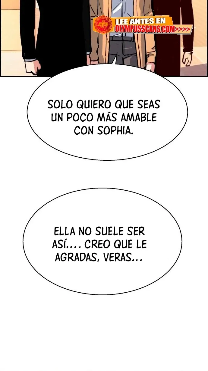 Mercenario Adolescente Capítulo 128 en Línea - página 35