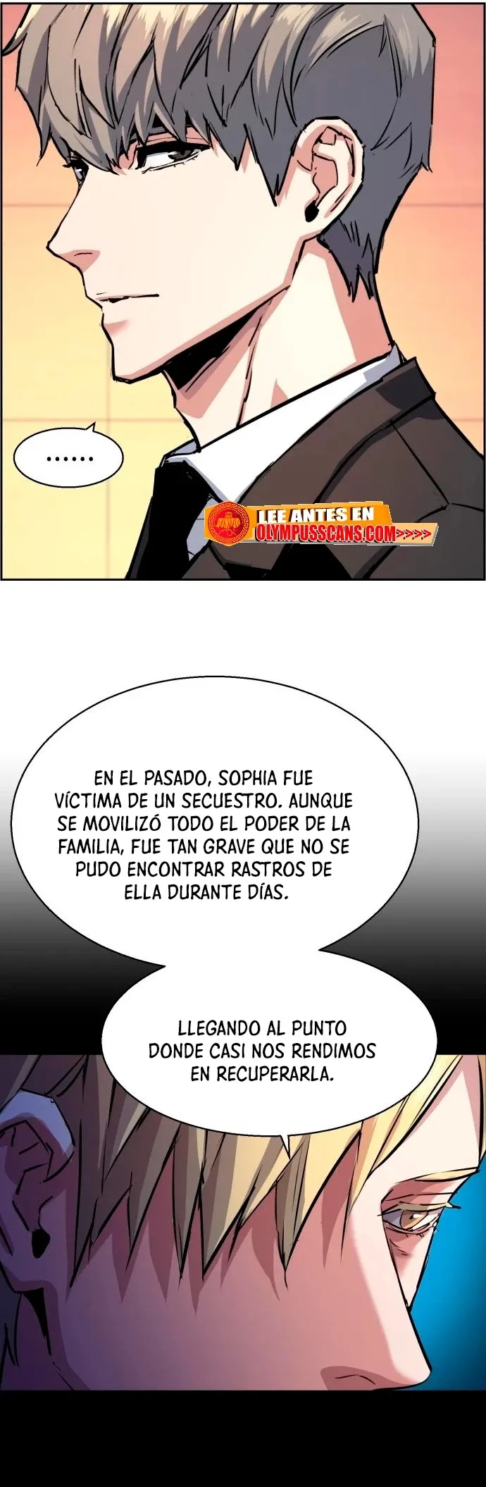 Mercenario Adolescente Capítulo 128 en Línea - página 36