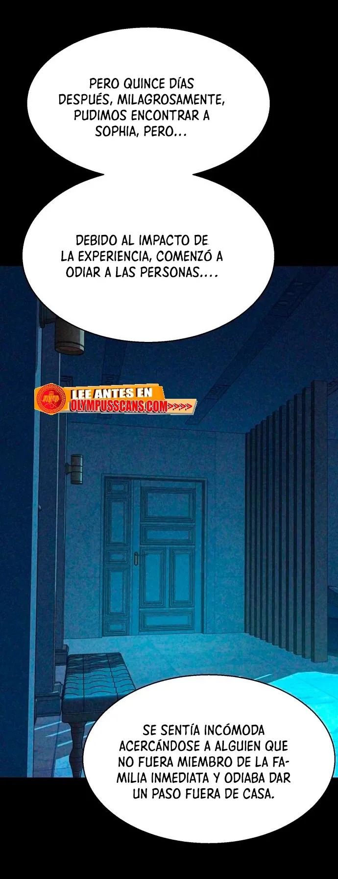 Mercenario Adolescente Capítulo 128 en Línea - página 37