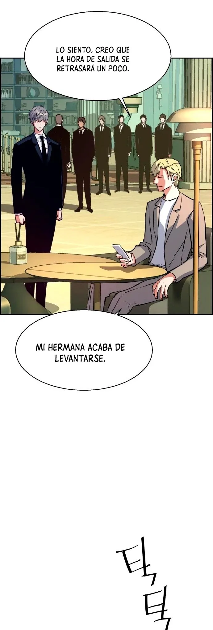 Mercenario Adolescente Capítulo 128 en Línea - página 48