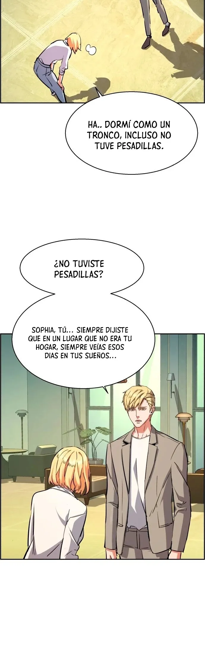 Mercenario Adolescente Capítulo 128 en Línea - página 50