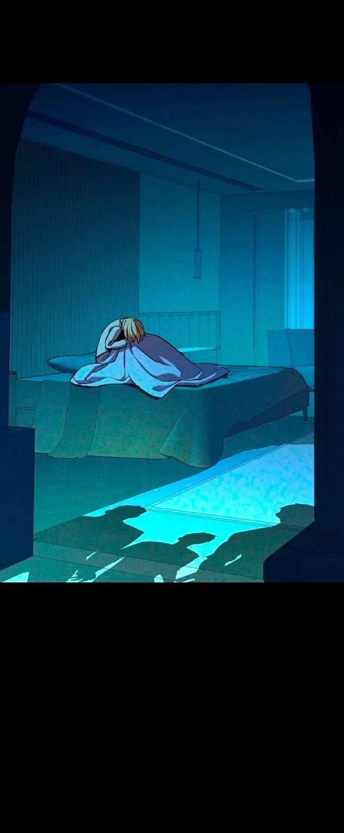 Mercenario Adolescente Capítulo 128 en Línea - página 54