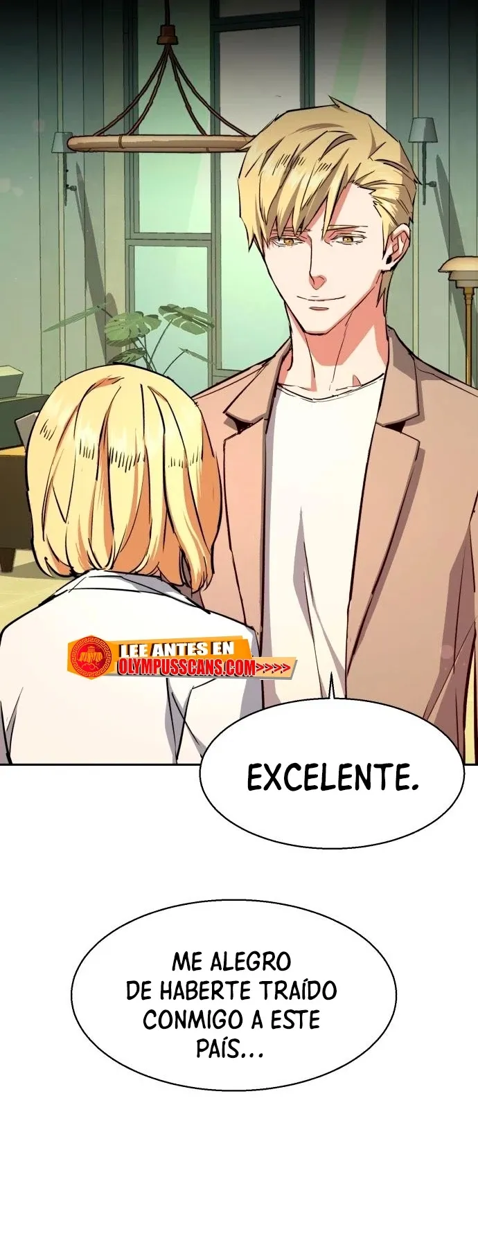 Mercenario Adolescente Capítulo 128 en Línea - página 57