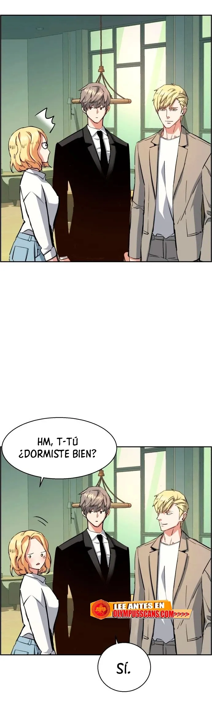 Mercenario Adolescente Capítulo 128 en Línea - página 59