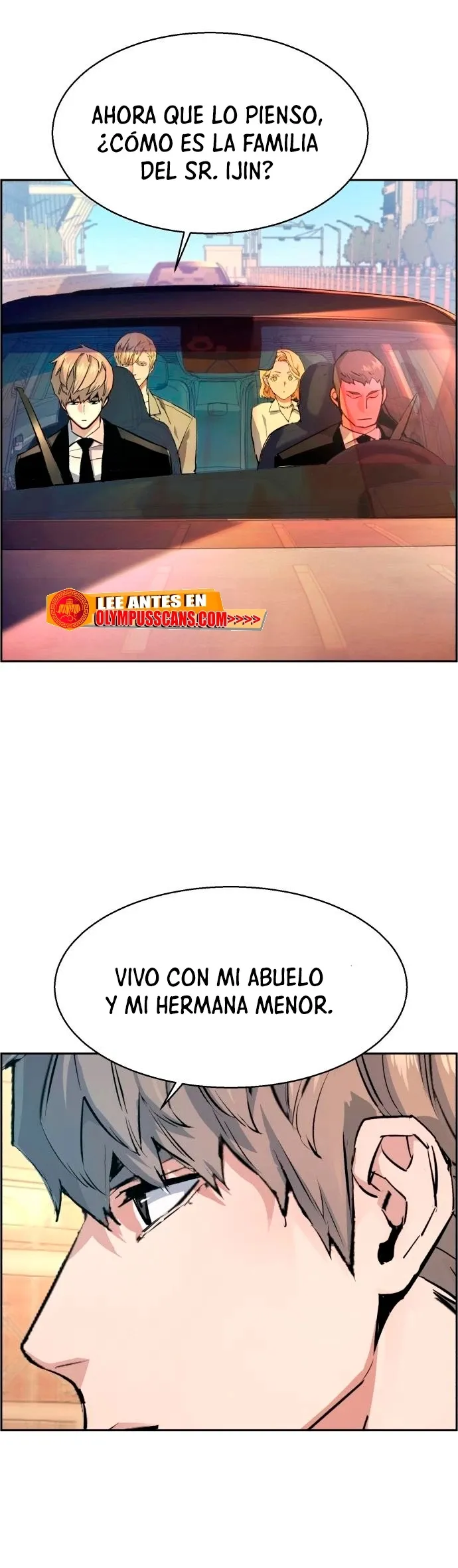 Mercenario Adolescente Capítulo 128 en Línea - página 61