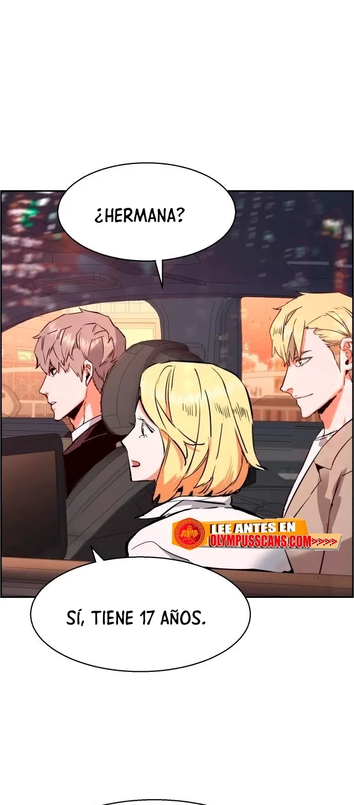 Mercenario Adolescente Capítulo 128 en Línea - página 62