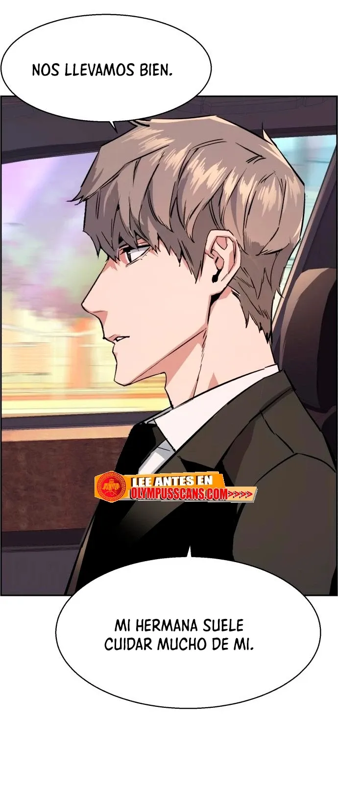 Mercenario Adolescente Capítulo 128 en Línea - página 64