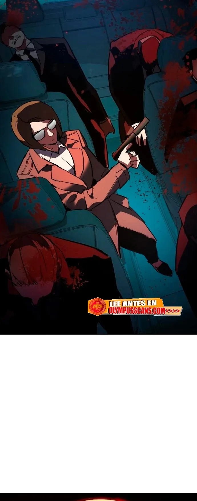 Mercenario Adolescente Capítulo 128 en Línea - página 79