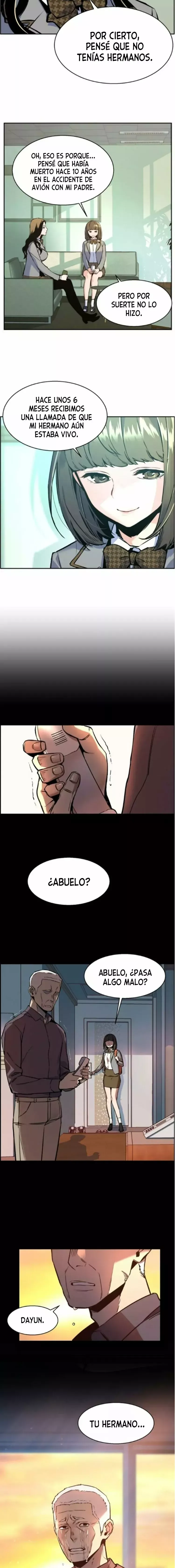 Mercenario Adolescente Capítulo 13 en Línea - página 3