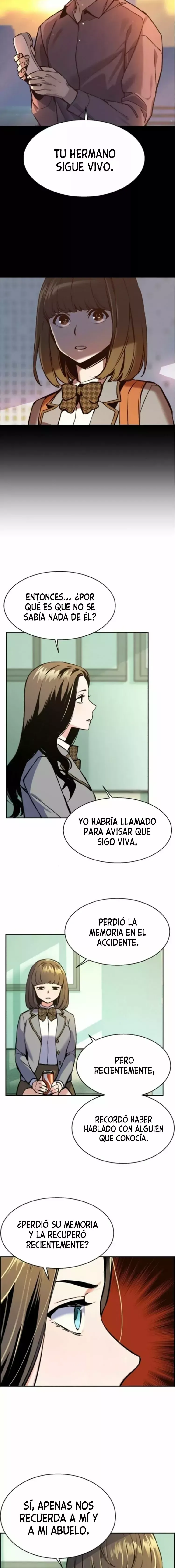 Mercenario Adolescente Capítulo 13 en Línea - página 4