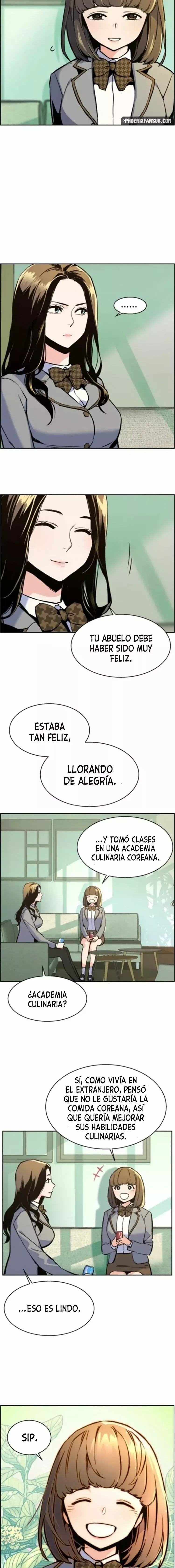 Mercenario Adolescente Capítulo 13 en Línea - página 5