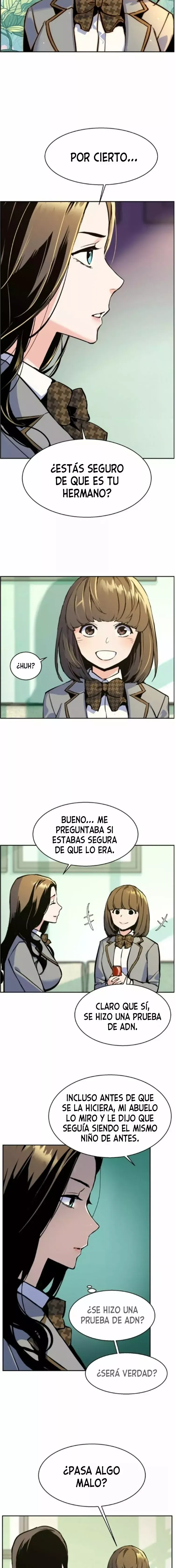 Mercenario Adolescente Capítulo 13 en Línea - página 6