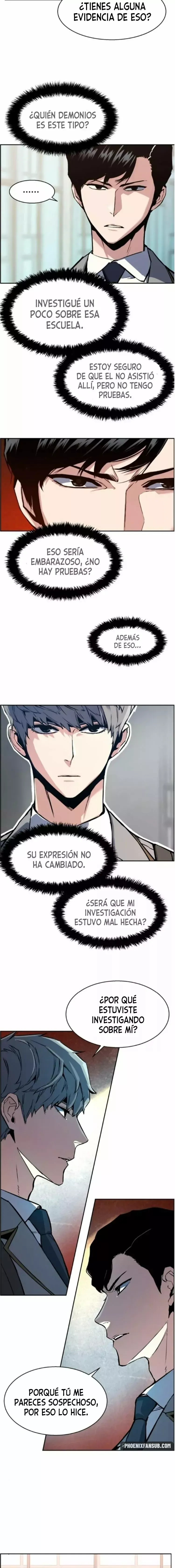 Mercenario Adolescente Capítulo 13 en Línea - página 9
