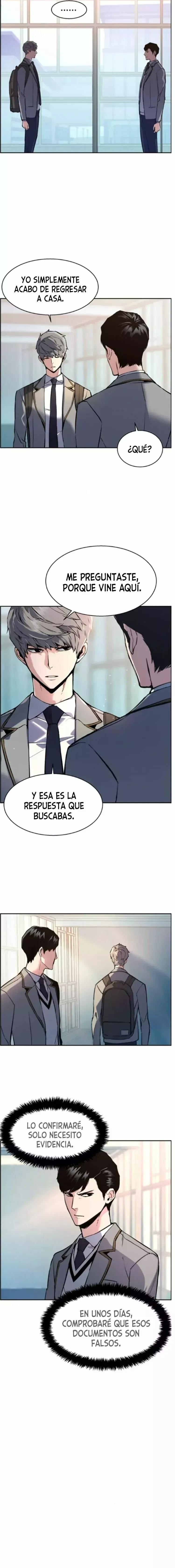 Mercenario Adolescente Capítulo 13 en Línea - página 10