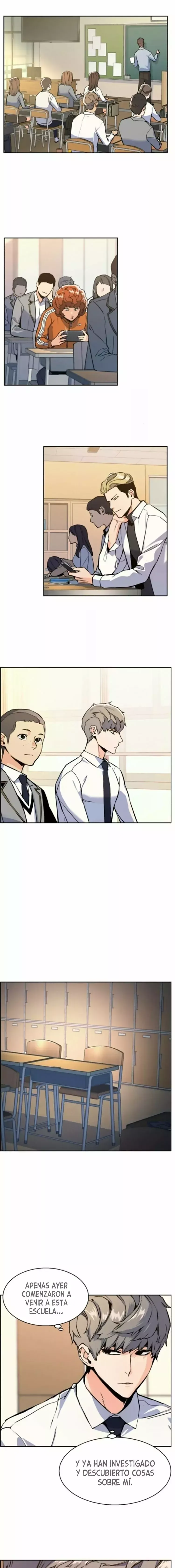 Mercenario Adolescente Capítulo 13 en Línea - página 11