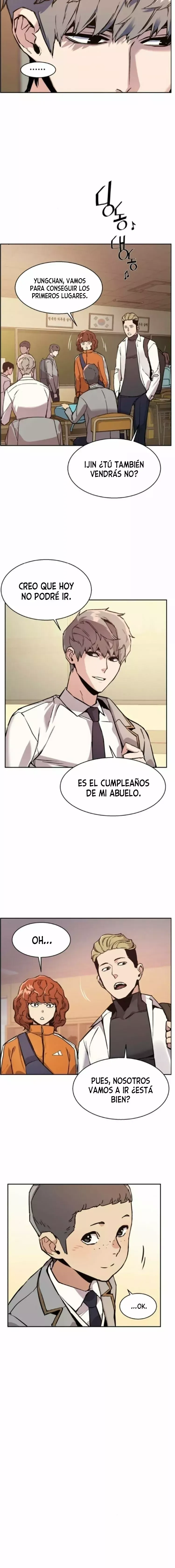Mercenario Adolescente Capítulo 13 en Línea - página 12