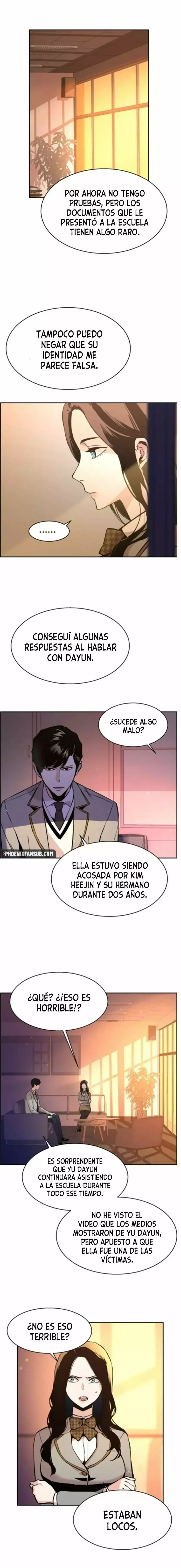 Mercenario Adolescente Capítulo 13 en Línea - página 13