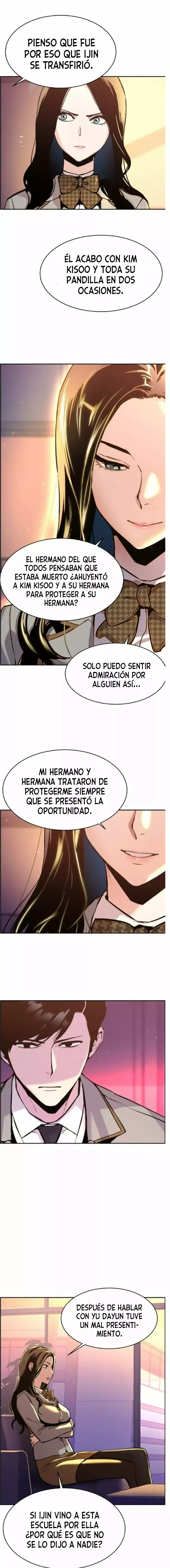 Mercenario Adolescente Capítulo 13 en Línea - página 14