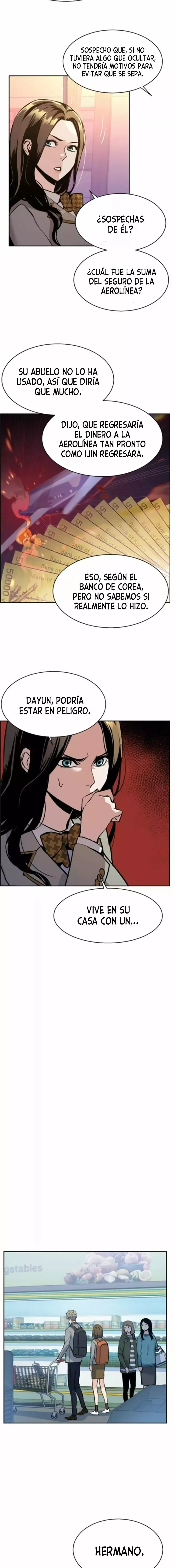 Mercenario Adolescente Capítulo 13 en Línea - página 15