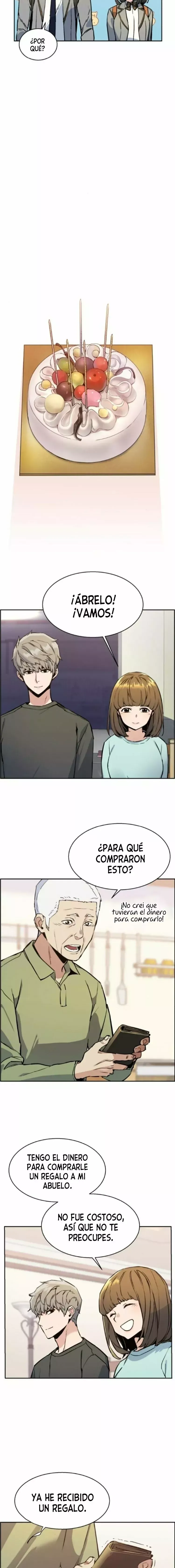 Mercenario Adolescente Capítulo 13 en Línea - página 19
