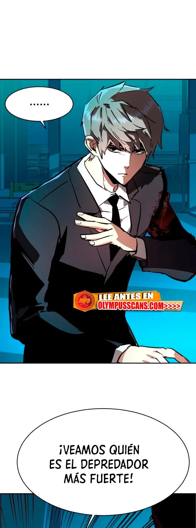 Mercenario Adolescente Capítulo 132 en Línea - página 3