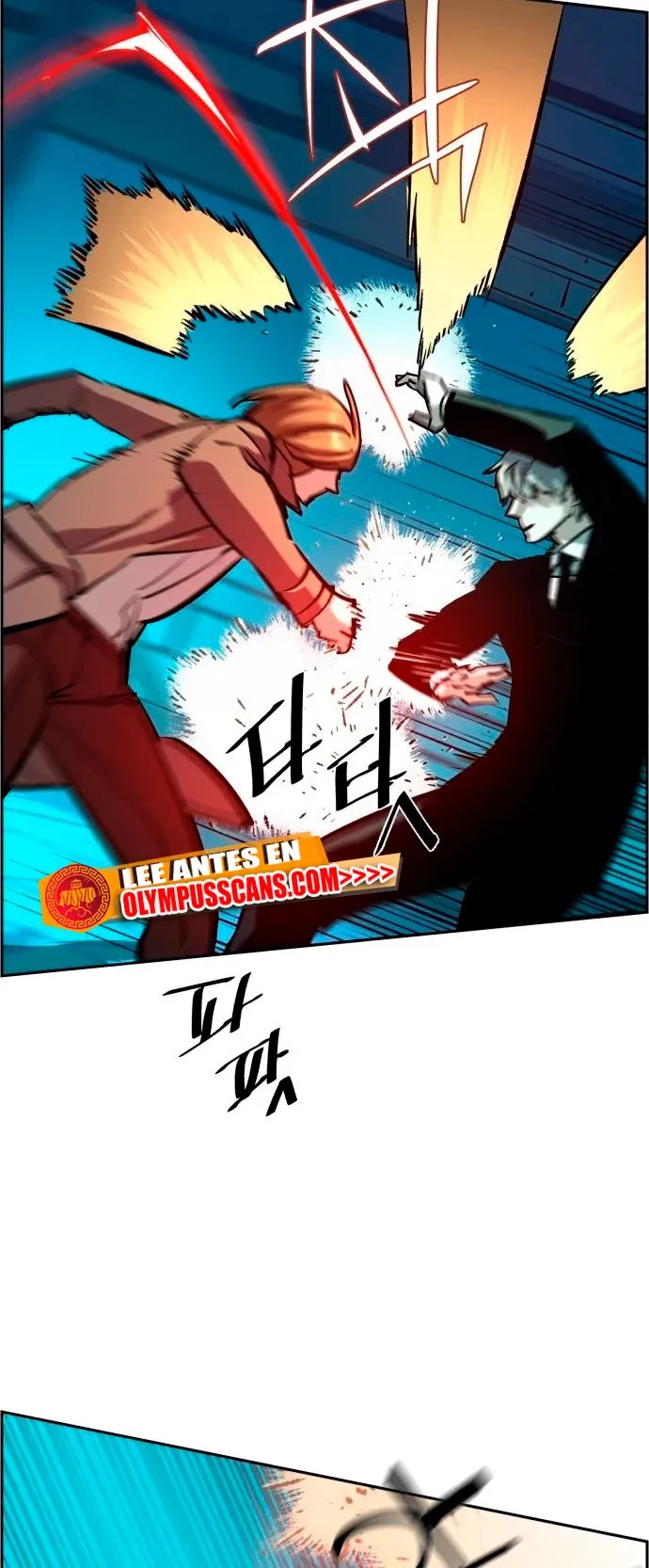 Mercenario Adolescente Capítulo 132 en Línea - página 5