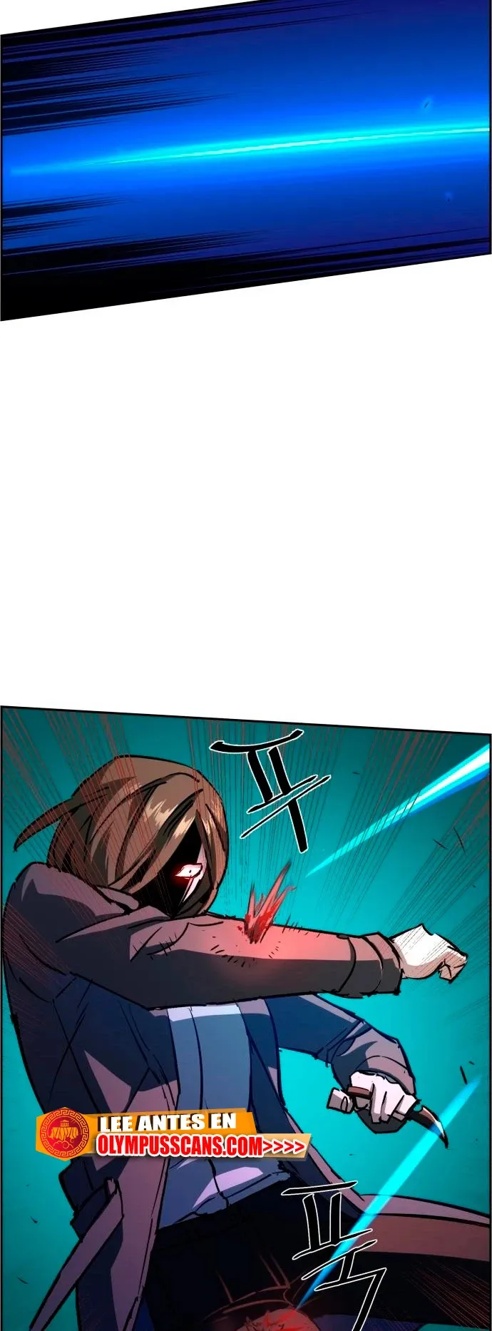Mercenario Adolescente Capítulo 132 en Línea - página 8