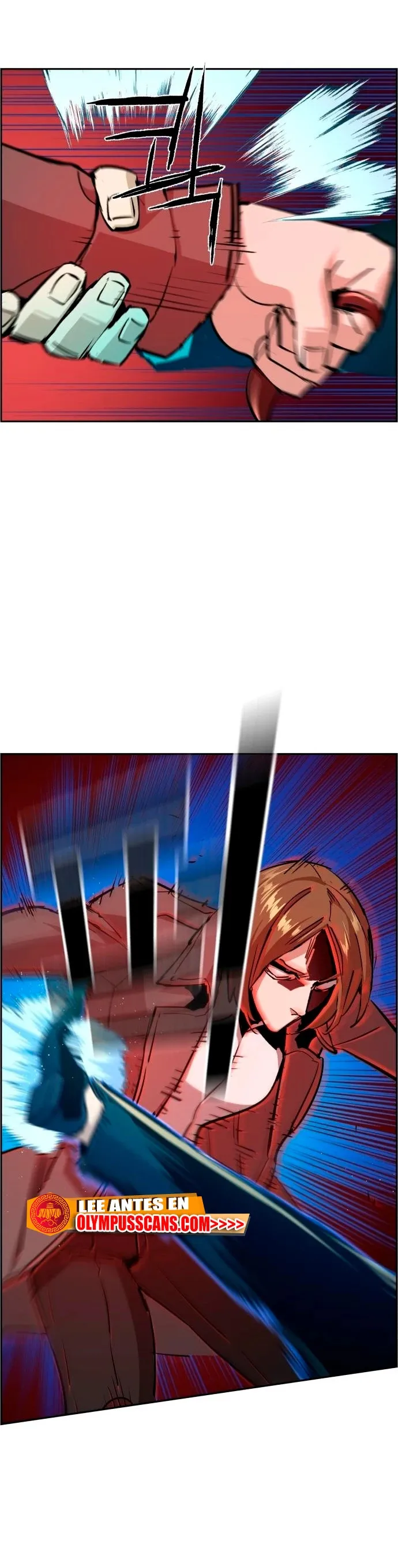 Mercenario Adolescente Capítulo 132 en Línea - página 21