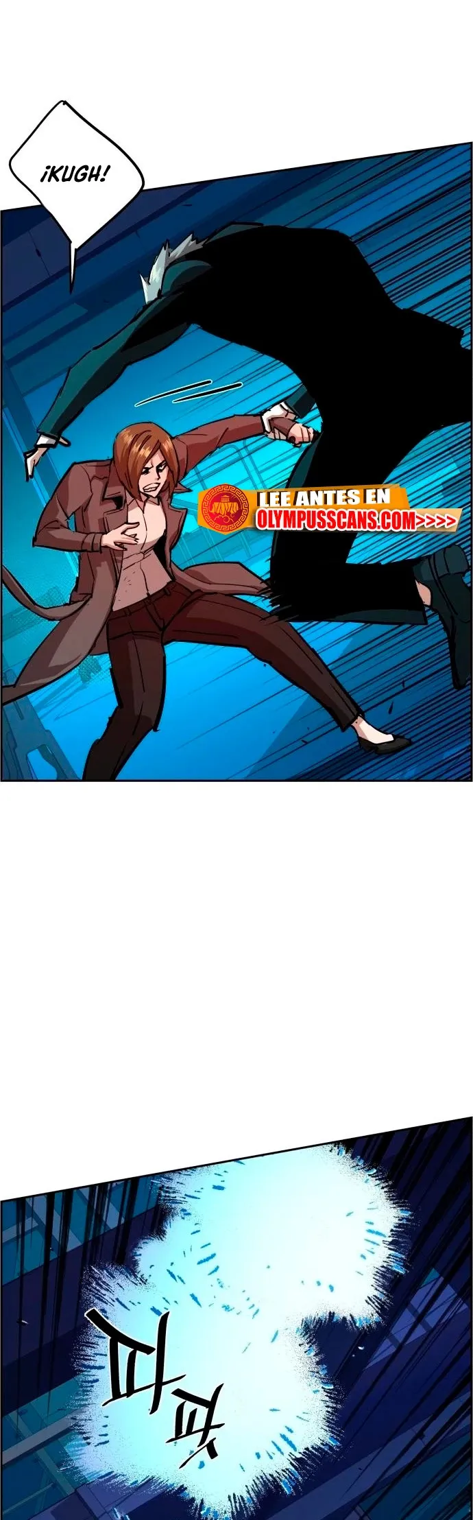Mercenario Adolescente Capítulo 132 en Línea - página 22
