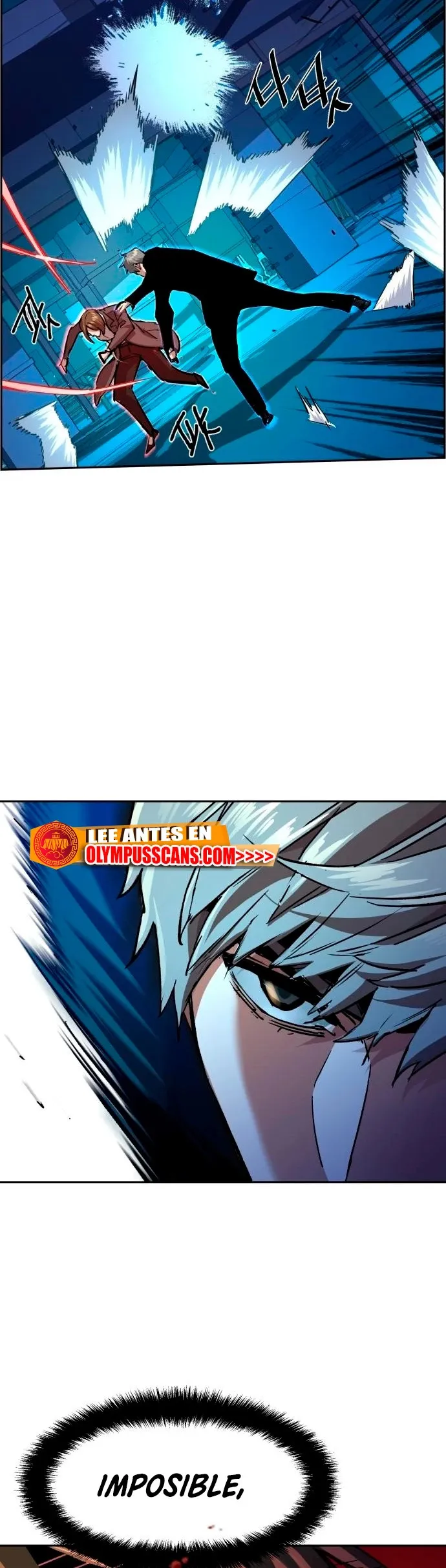 Mercenario Adolescente Capítulo 132 en Línea - página 23
