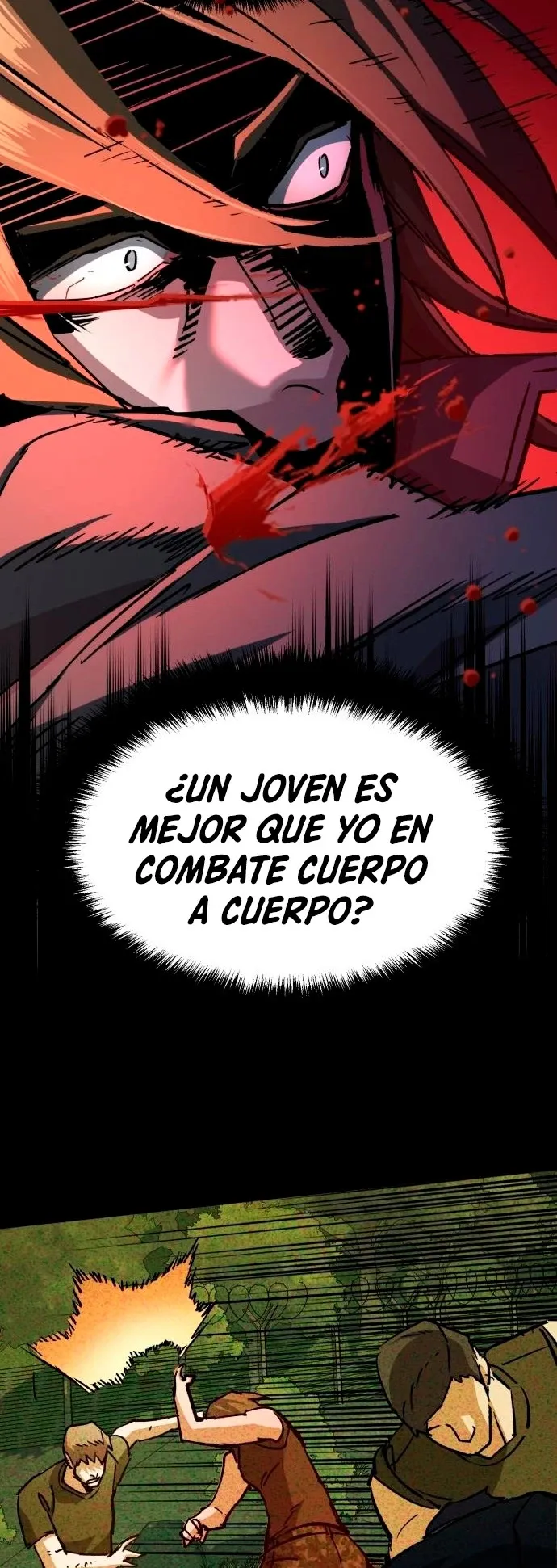 Mercenario Adolescente Capítulo 132 en Línea - página 24