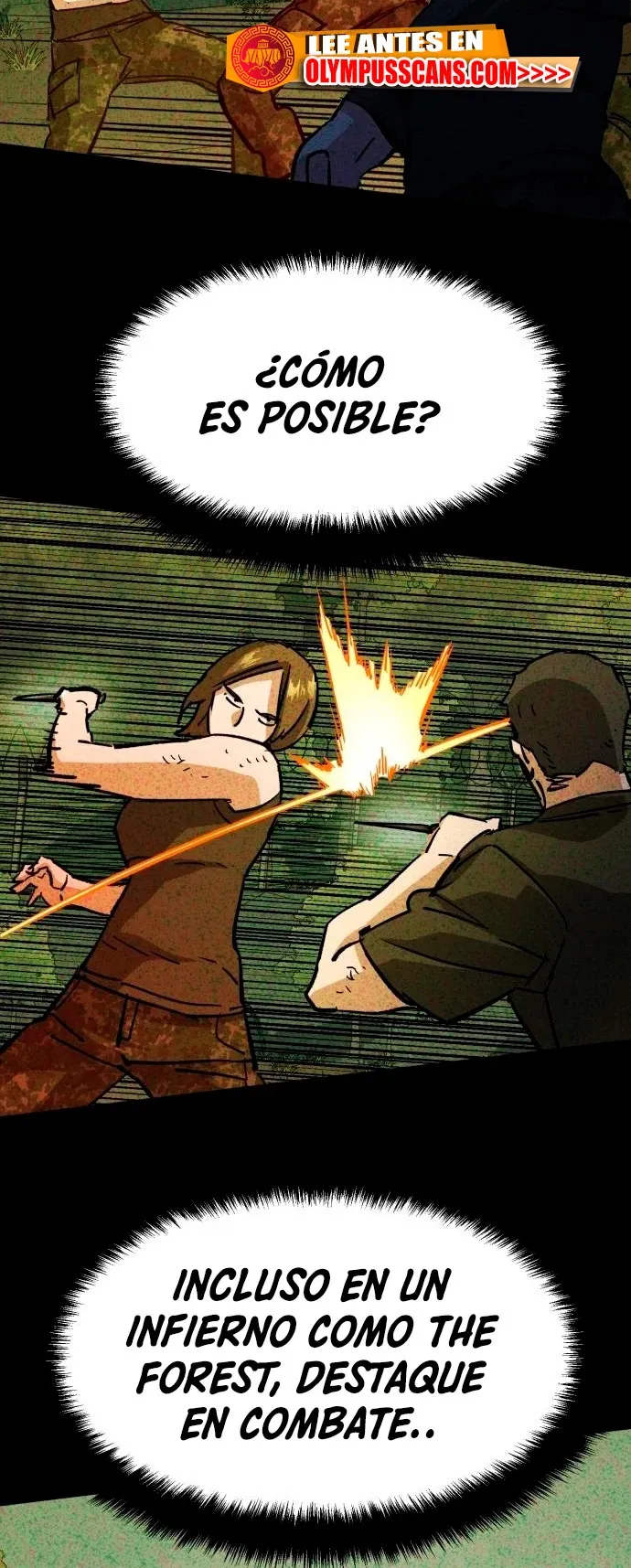 Mercenario Adolescente Capítulo 132 en Línea - página 25