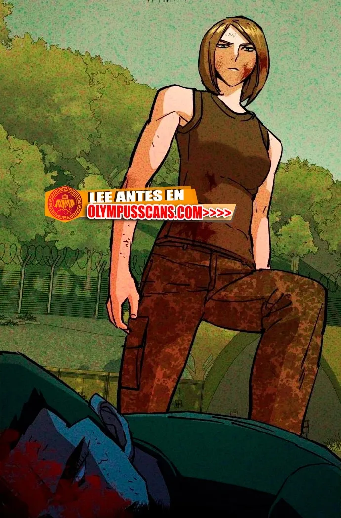 Mercenario Adolescente Capítulo 132 en Línea - página 26