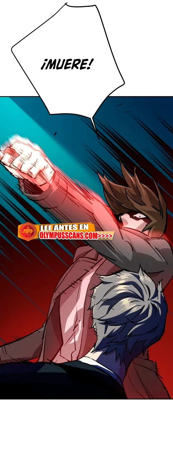 Mercenario Adolescente Capítulo 132 en Línea - página 28