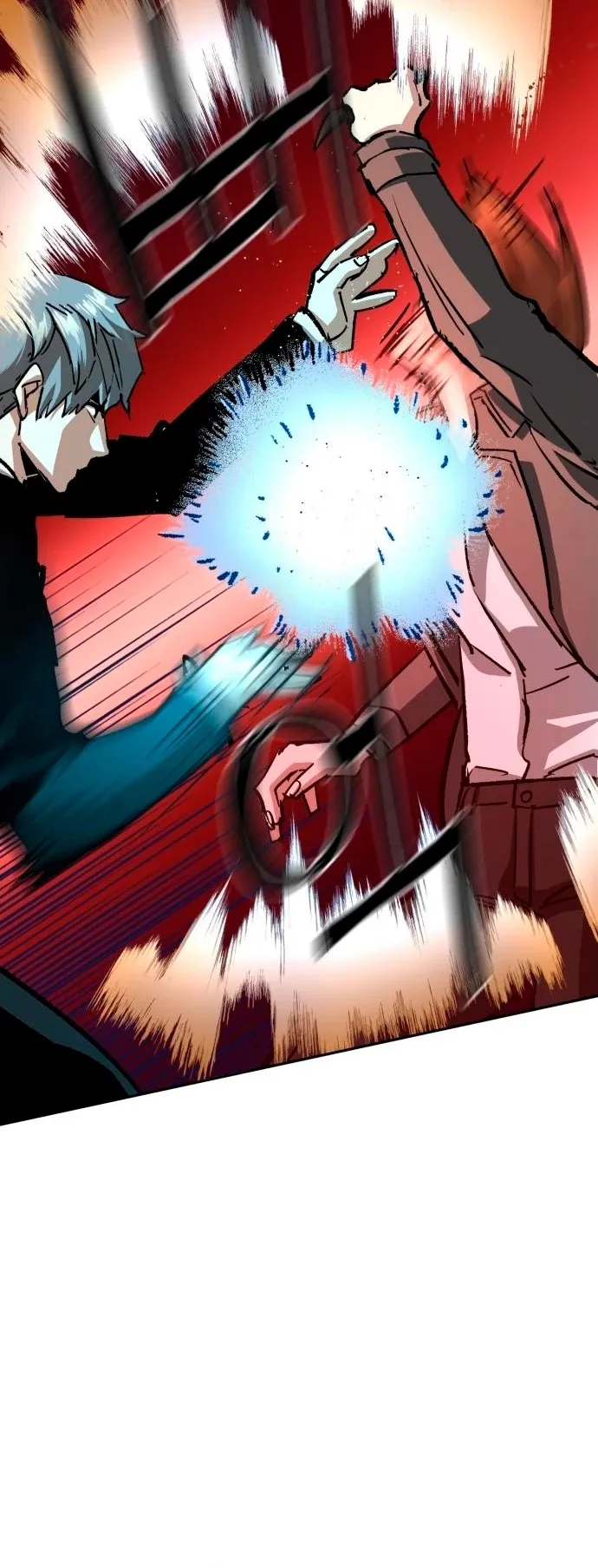 Mercenario Adolescente Capítulo 132 en Línea - página 30