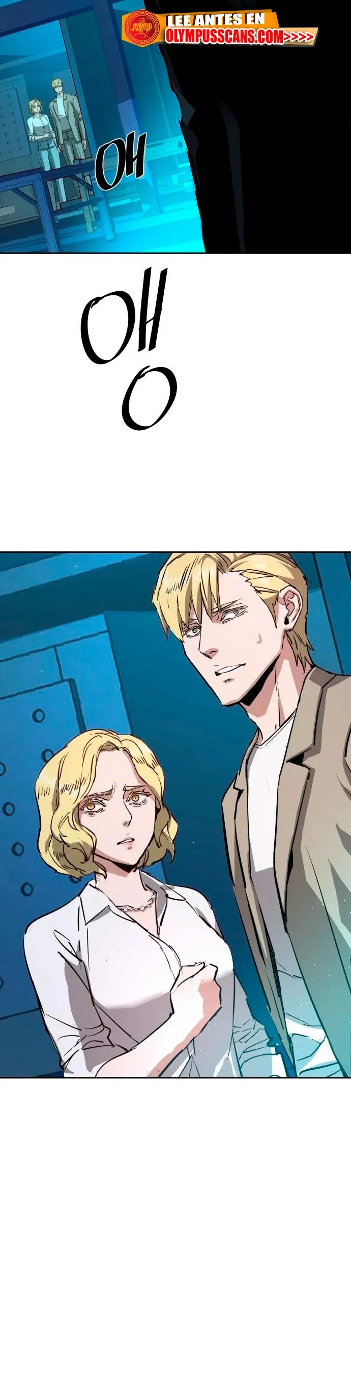 Mercenario Adolescente Capítulo 132 en Línea - página 37